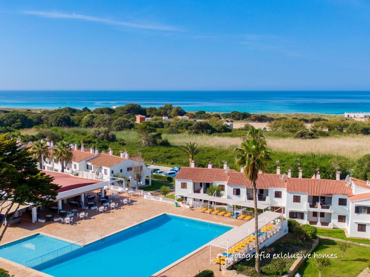 Precioso Apartamento Reformado Con Vistas A Playa Son Bou Exterior foto
