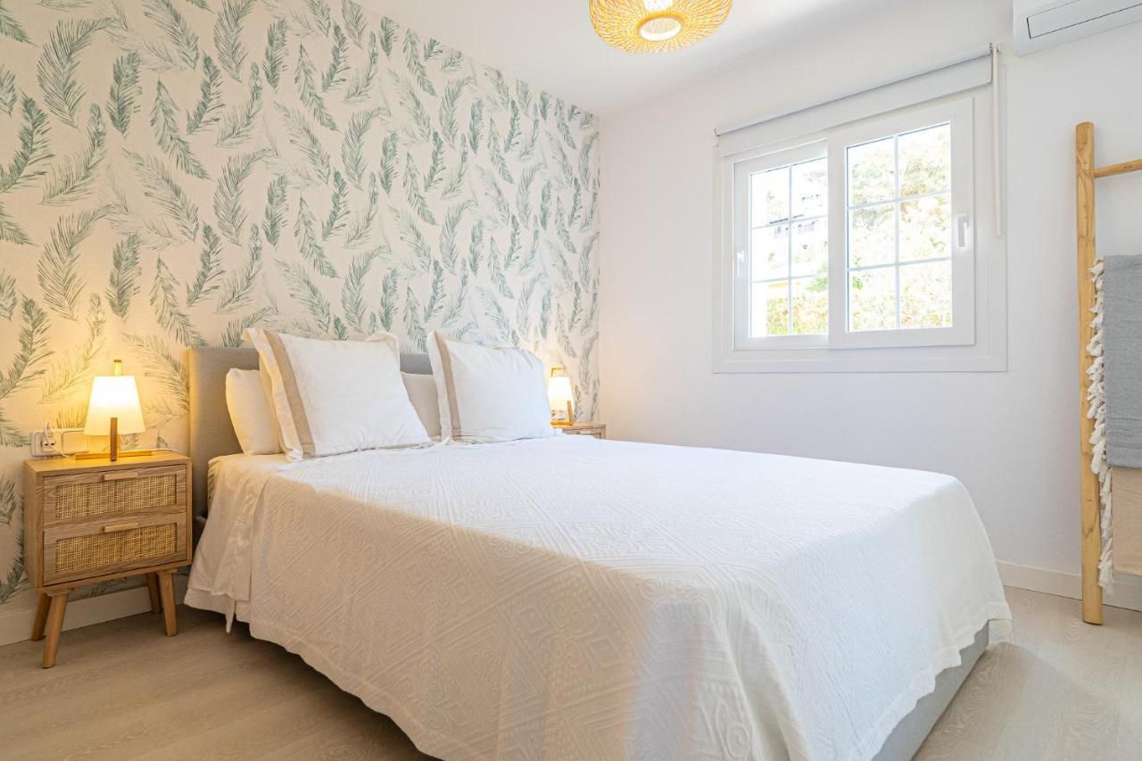 Precioso Apartamento Reformado Con Vistas A Playa Son Bou Exterior foto